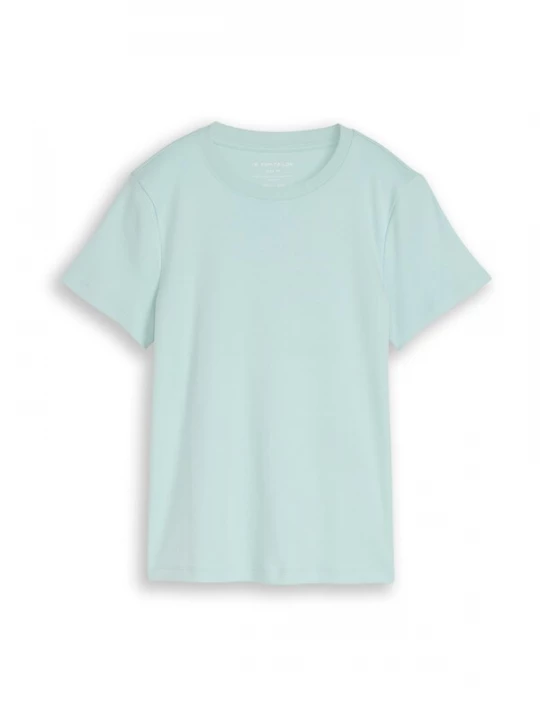 Foto van product TOM TAILOR Shirt lichtblauw