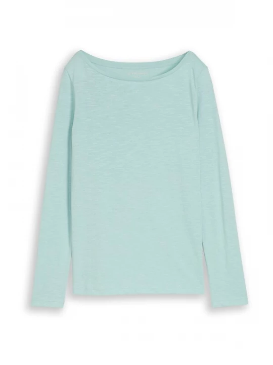 Foto van product TOM TAILOR Shirt lichtblauw