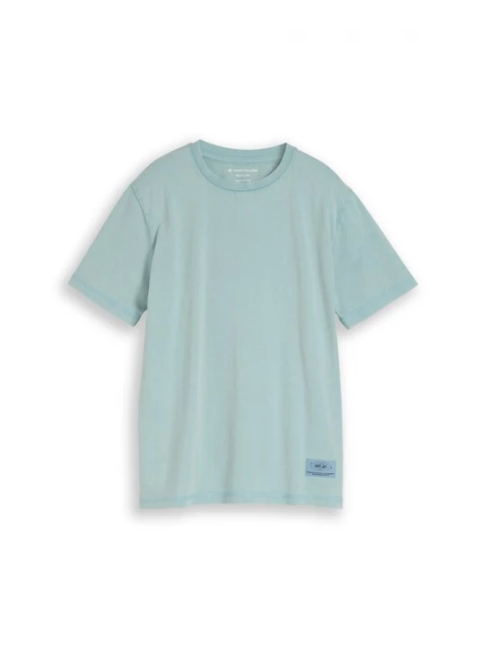 Foto van product TOM TAILOR Shirt lichtblauw