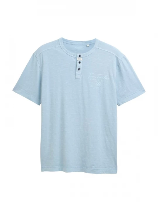 Foto van product TOM TAILOR Shirt lichtblauw