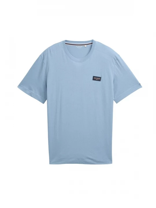 Foto van product TOM TAILOR Shirt lichtblauw