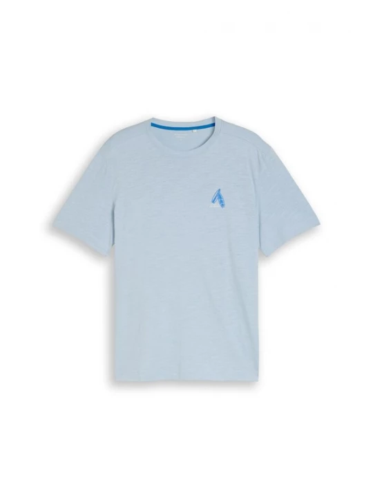 Foto van product TOM TAILOR Shirt lichtblauw