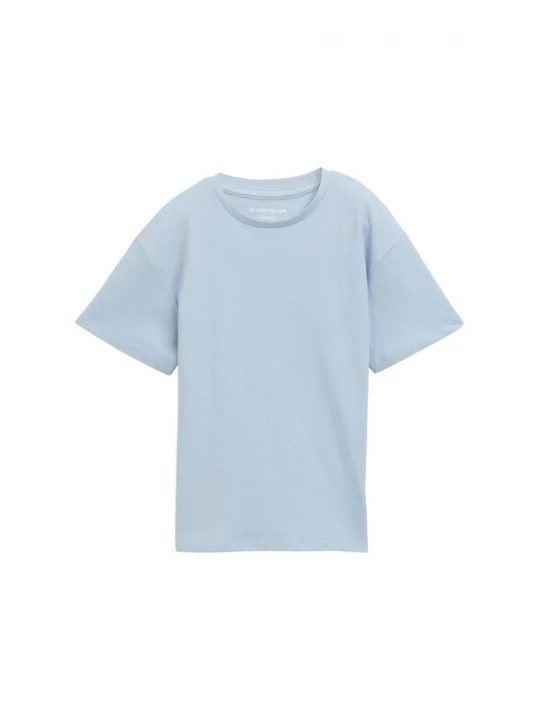 Foto van product TOM TAILOR Shirt lichtblauw