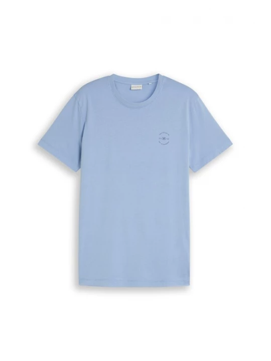 Foto van product TOM TAILOR Shirt lichtblauw