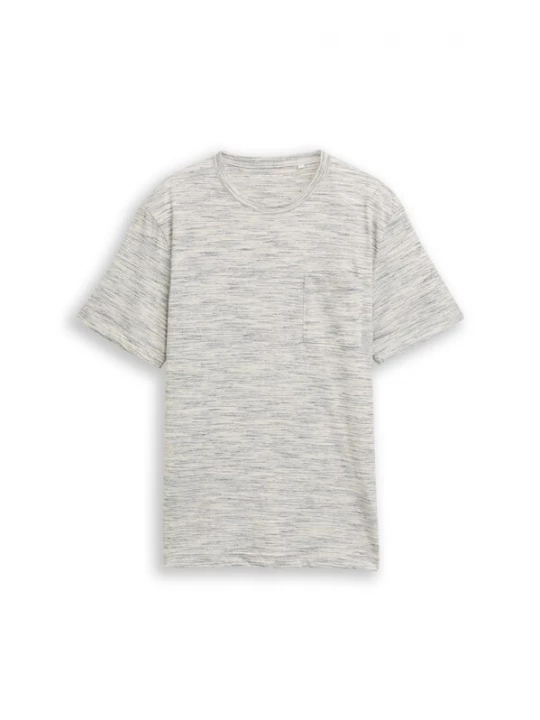 Foto van product TOM TAILOR Shirt lichtgrijs