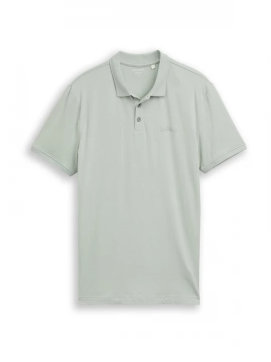 Foto van product TOM TAILOR Shirt lichtgrijs