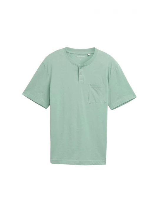 Foto van product TOM TAILOR Shirt lichtgroen
