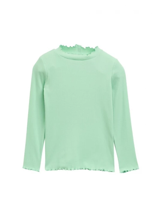 Foto van product TOM TAILOR Shirt lichtgroen