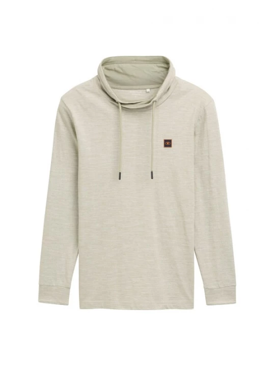 Foto van product TOM TAILOR Shirt lichtgroen