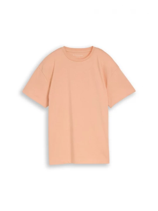Foto van product TOM TAILOR Shirt lichtoranje