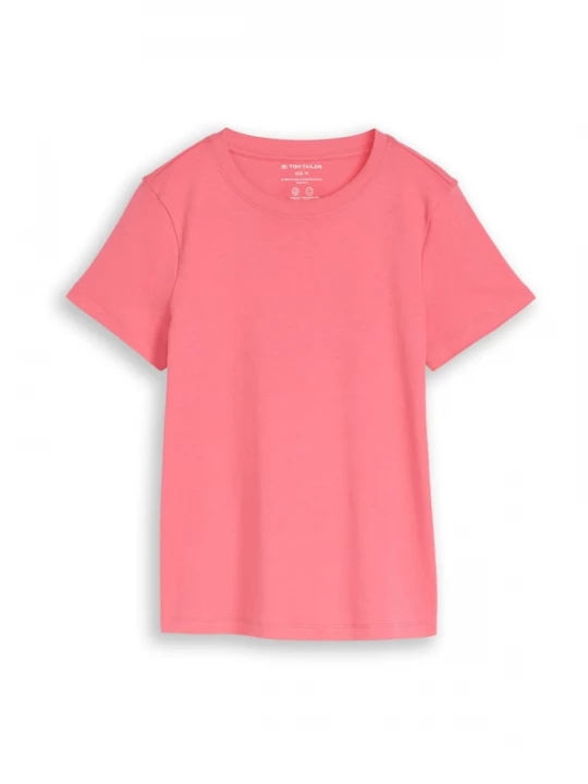 Foto van product TOM TAILOR Shirt lichtroze