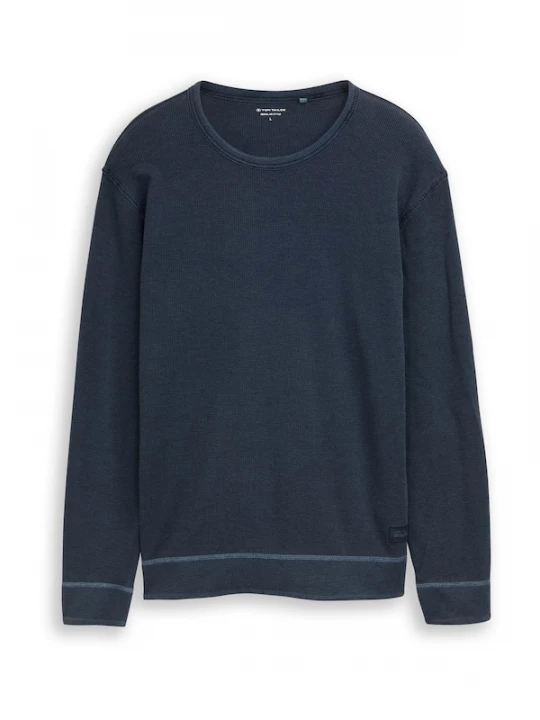 Foto van product TOM TAILOR Shirt marine