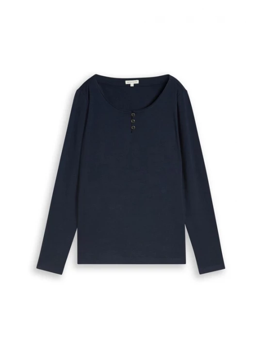 Foto van product TOM TAILOR Shirt marine