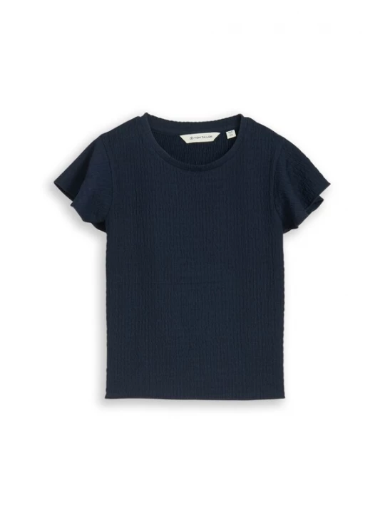 Foto van product TOM TAILOR Shirt marine