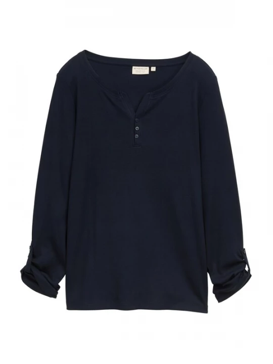 Foto van product TOM TAILOR Shirt marine