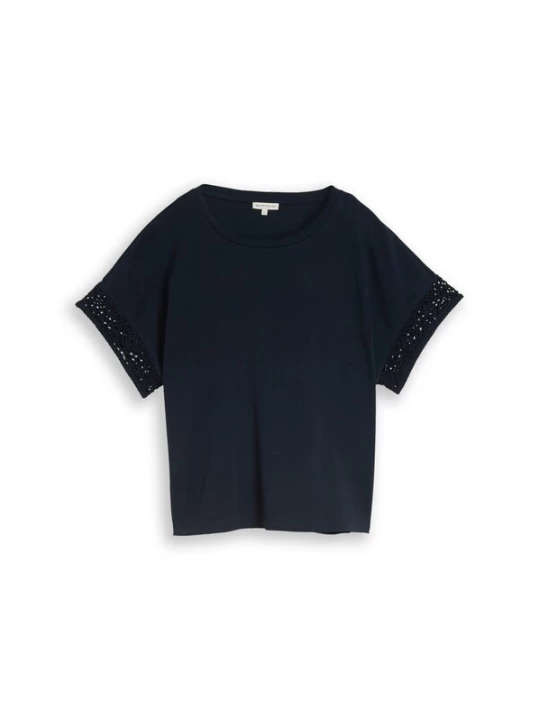 Foto van product TOM TAILOR Shirt marine