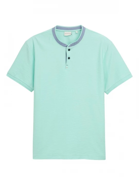 Foto van product TOM TAILOR Shirt mintgroen