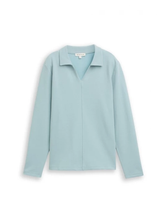 Foto van product TOM TAILOR Shirt mintgroen