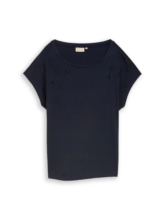 Foto van product TOM TAILOR Shirt nachtblauw