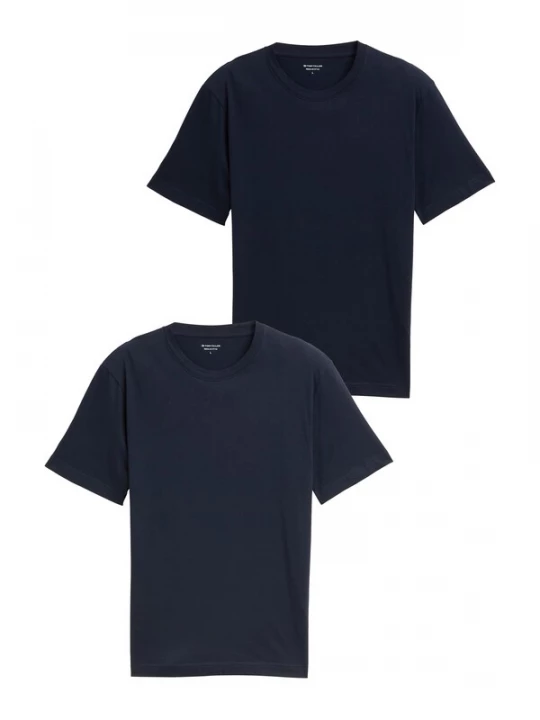 Foto van product TOM TAILOR Shirt nachtblauw