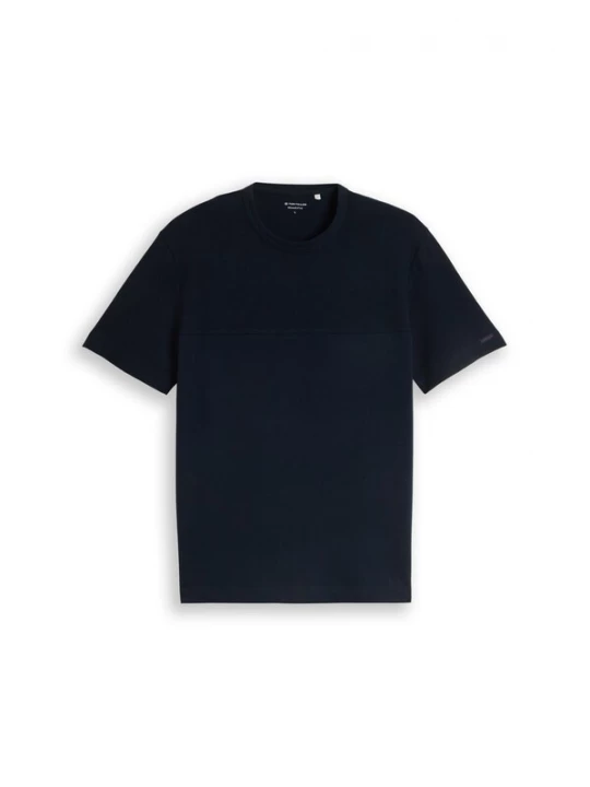 Foto van product TOM TAILOR Shirt nachtblauw