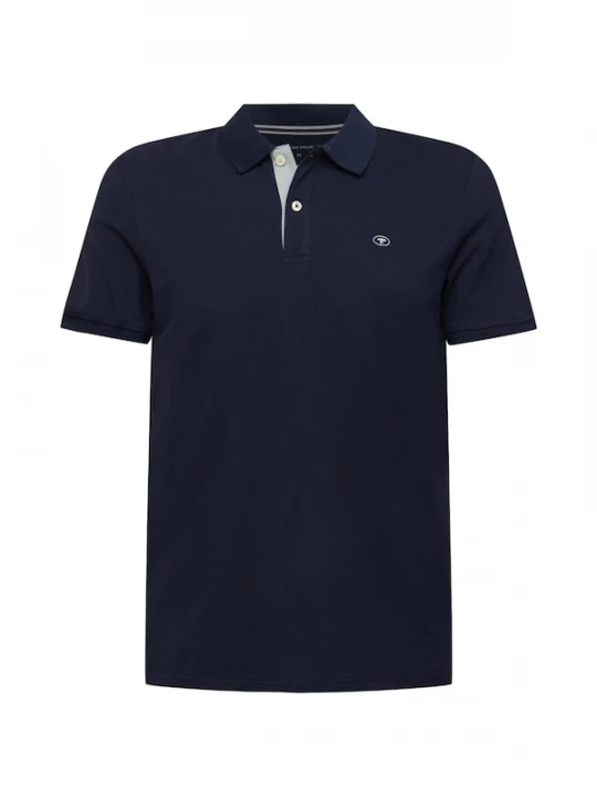 Foto van product TOM TAILOR Shirt nachtblauw / hemelsblauw