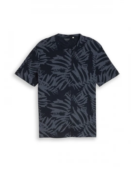 Foto van product TOM TAILOR Shirt nachtblauw / saffier