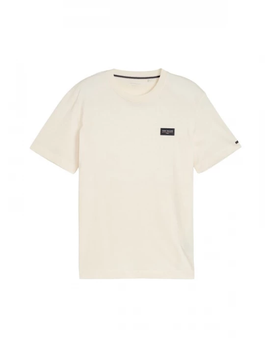 Foto van product TOM TAILOR Shirt natuurwit
