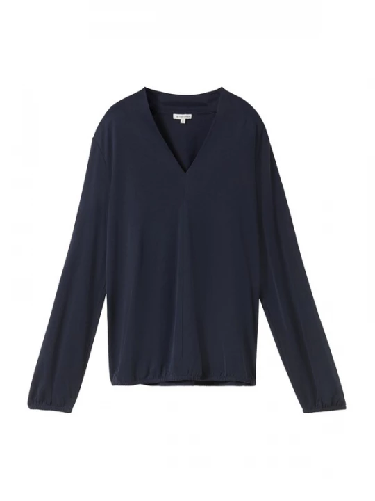 Foto van product TOM TAILOR Shirt navy