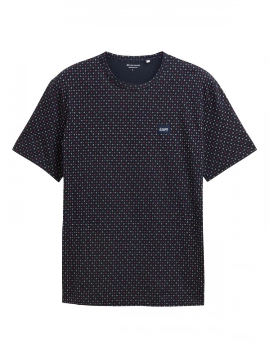 Foto van product TOM TAILOR Shirt navy