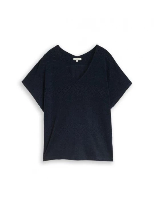 Foto van product TOM TAILOR Shirt navy