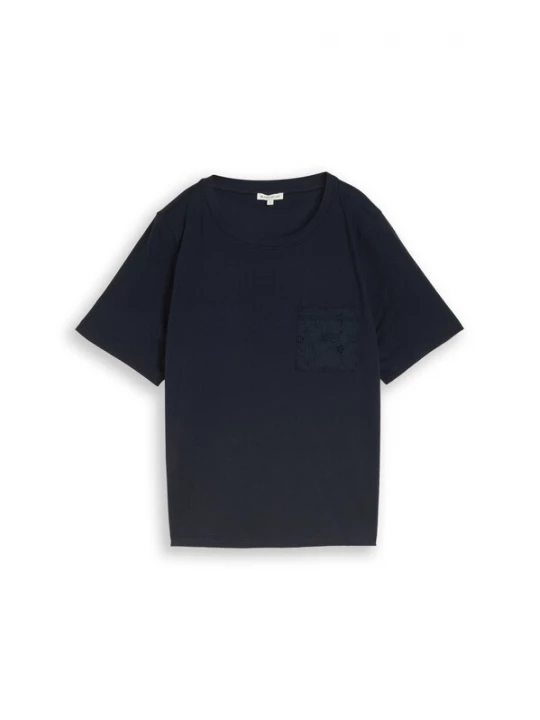 Foto van product TOM TAILOR Shirt navy