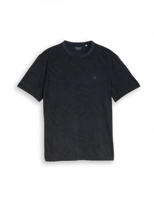 Foto van product TOM TAILOR Shirt navy / donkerblauw