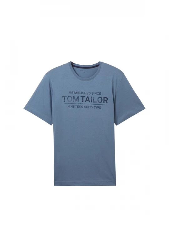 Foto van product TOM TAILOR Shirt navy / saffier