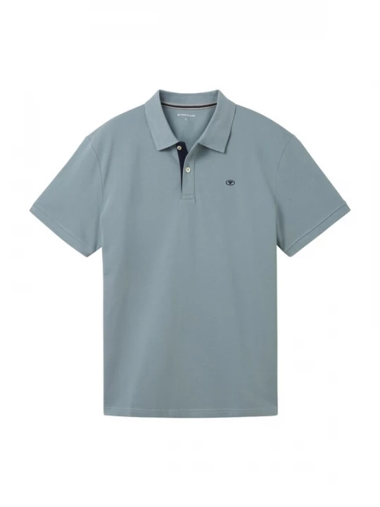 Foto van product TOM TAILOR Shirt navy / smoky blue