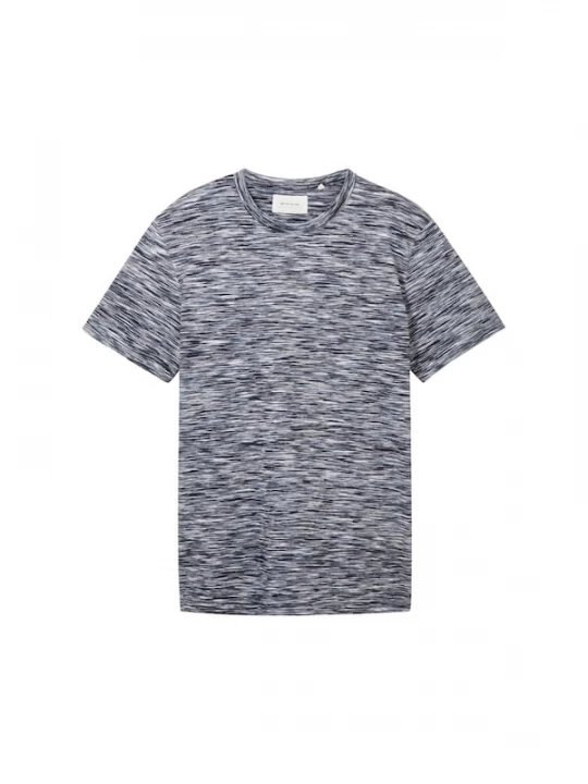 Foto van product TOM TAILOR Shirt navy / wit