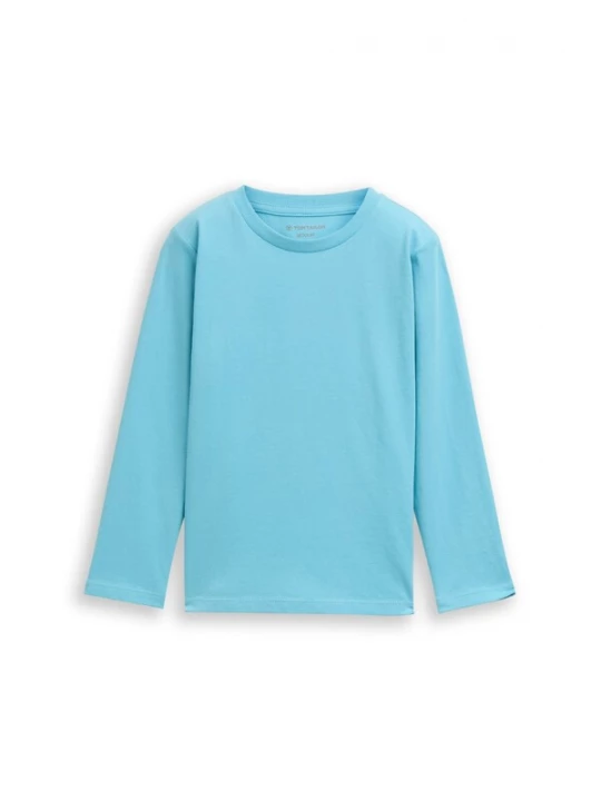 Foto van product TOM TAILOR Shirt neonblauw