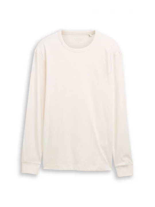 Foto van product TOM TAILOR Shirt offwhite