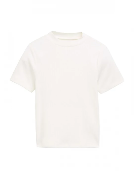 Foto van product TOM TAILOR Shirt offwhite