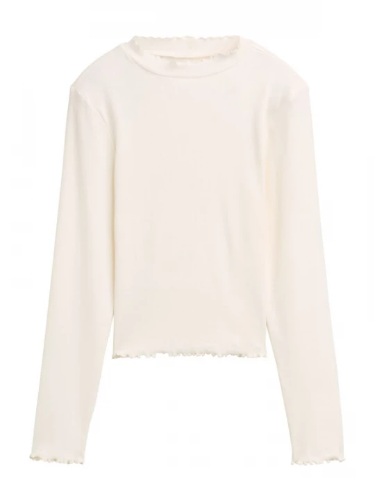 Foto van product TOM TAILOR Shirt offwhite