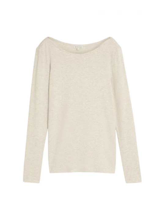 Foto van product TOM TAILOR Shirt offwhite