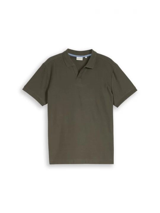 Foto van product TOM TAILOR Shirt olijfgroen