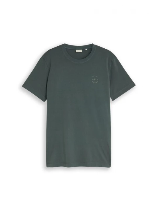 Foto van product TOM TAILOR Shirt olijfgroen