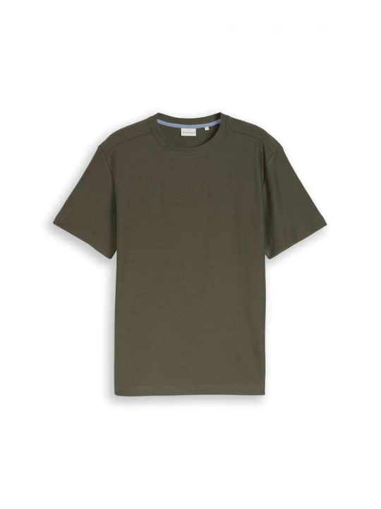 Foto van product TOM TAILOR Shirt olijfgroen