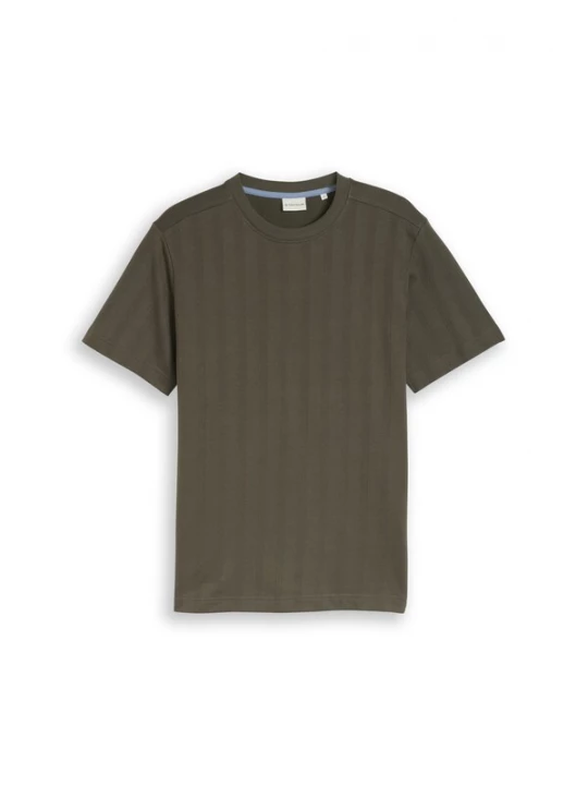 Foto van product TOM TAILOR Shirt olijfgroen