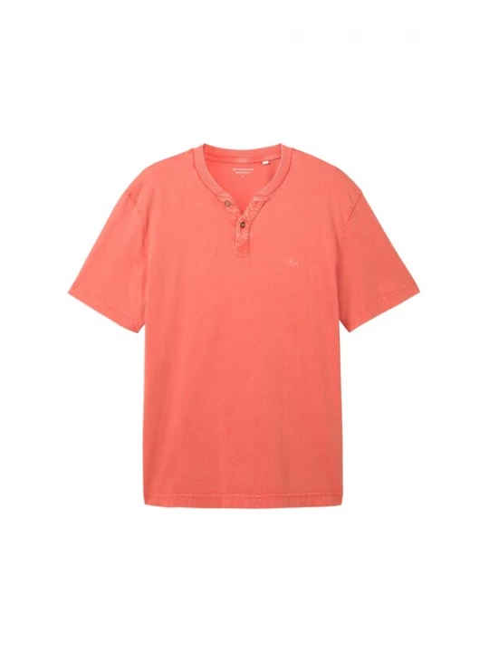 Foto van product TOM TAILOR Shirt oranje