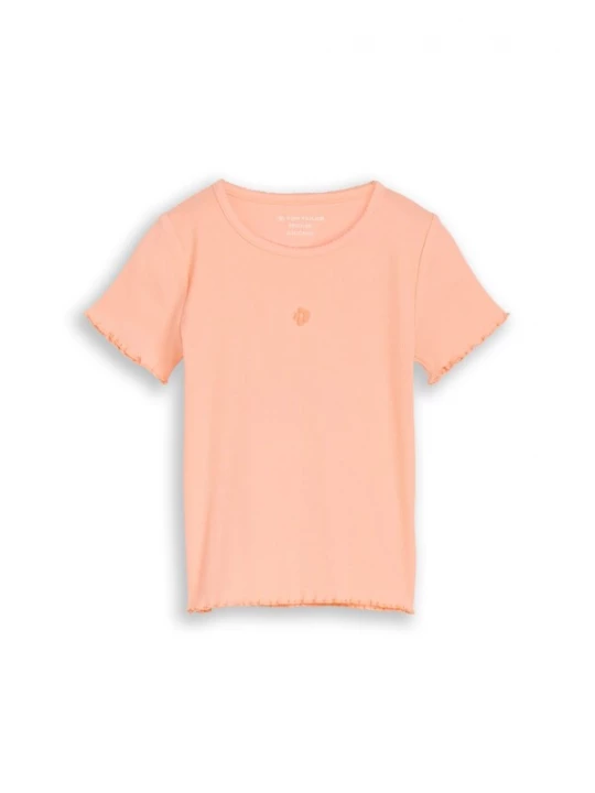Foto van product TOM TAILOR Shirt oranje