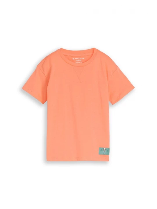Foto van product TOM TAILOR Shirt oranje