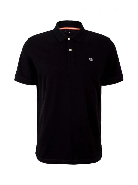 Foto van product TOM TAILOR Shirt oranje / zwart / wit