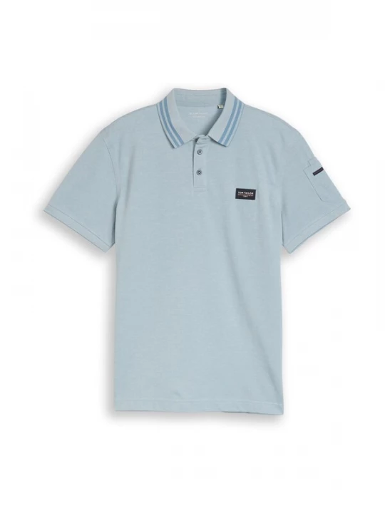 Foto van product TOM TAILOR Shirt pastelblauw
